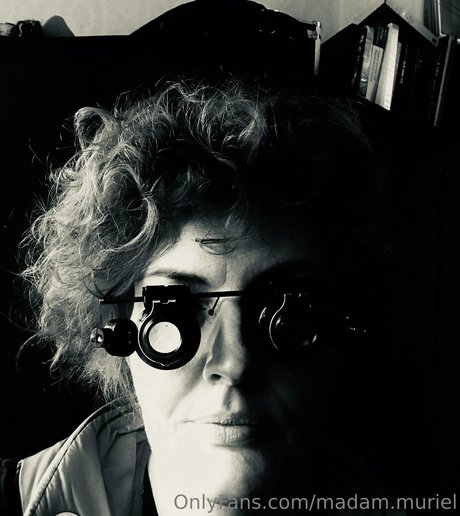 madam muriel freie sexy foto