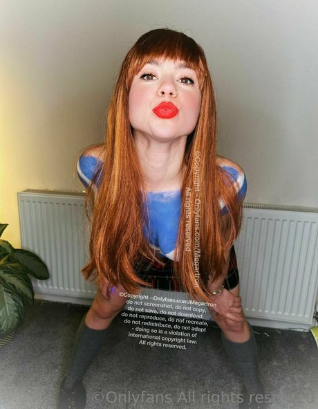 megartron heiße pornographische bild