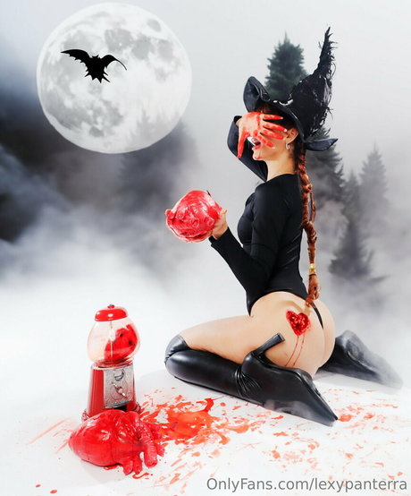 lexypanterra nackt erwachsene bild