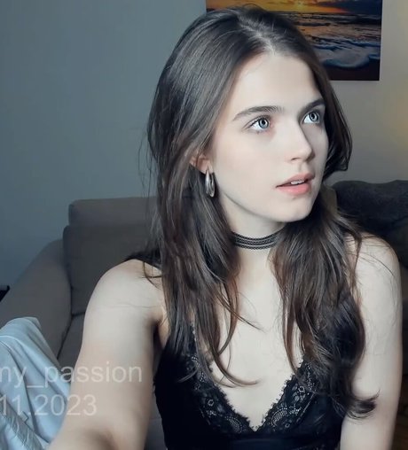 Look my passion exklusive hübsche bild