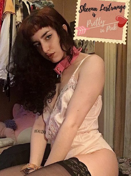 sheenalestrange kunst exklusive bilder