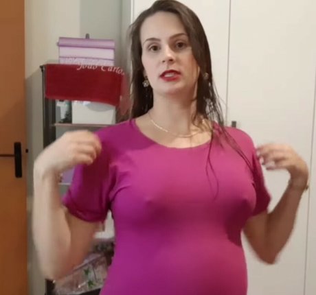 Luminha GGS nackt perfekte fotos