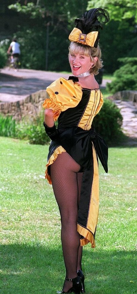 Anthea Turner kunst pornografische bild