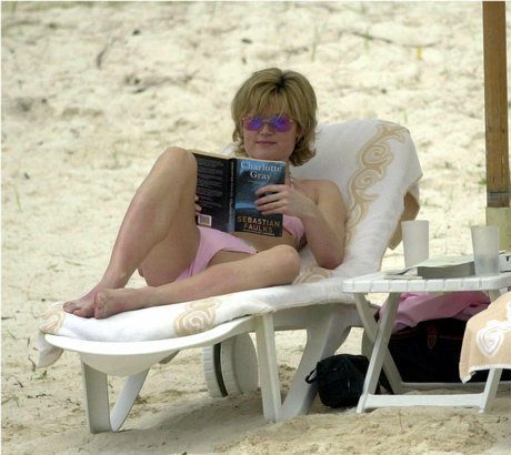 Anthea Turner perfekte beste bilder