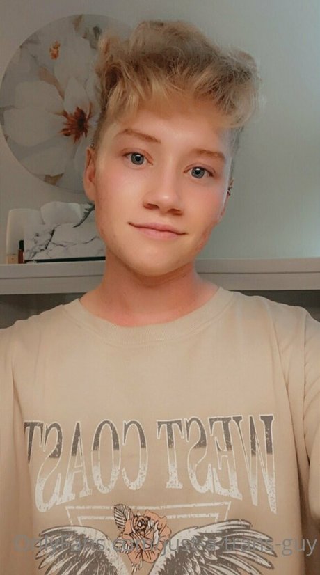 just a trans guy hd freie bild
