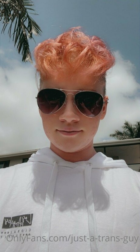 just a trans guy perfekte pornographische galerie