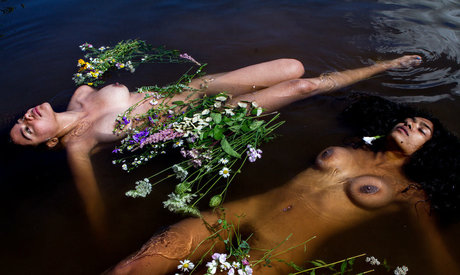 Lee Mariah Armoogam freie nacktheit bild