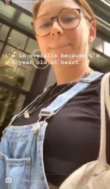 Mina Sundwall xxx hd foto