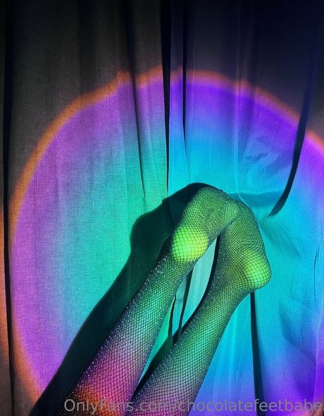 chocolatefeetbabe heiße nackten bild