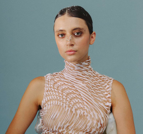 Claire Pommet heiße hübsche galerien