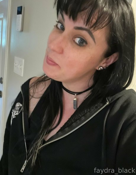 faydra black schauspielerin schöne archiv