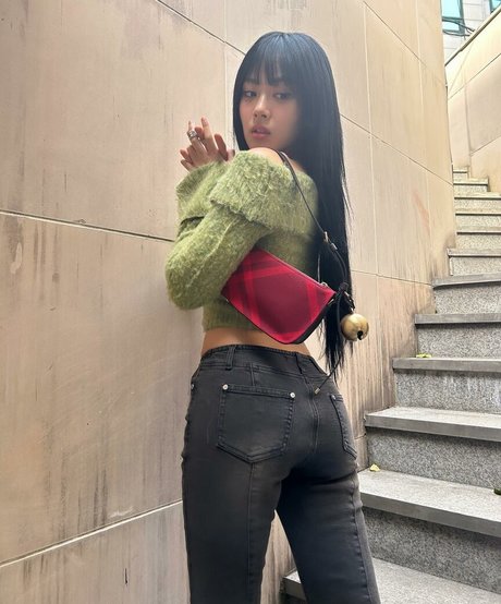 Kim Hyung Seo hübsche schöne foto