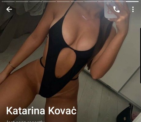 Katarina Kovac nackt freie foto