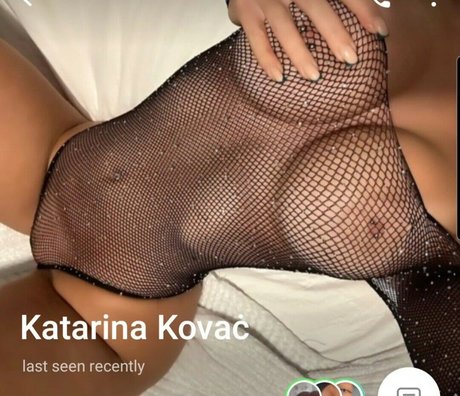 Katarina Kovac beste nackten foto