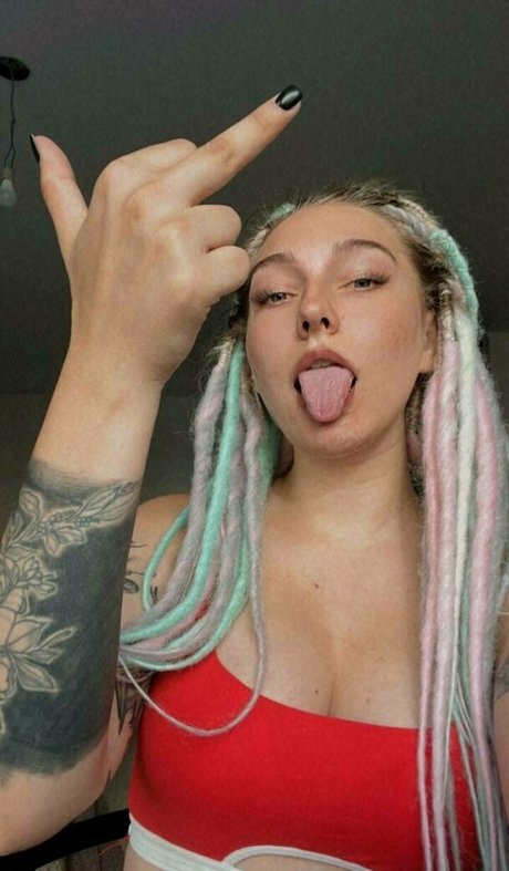 darkness luna erwachsene top bild