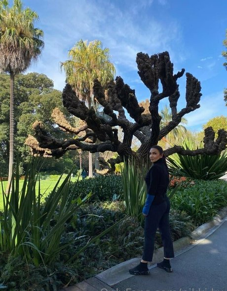 nikki kx sexy nackte galerie