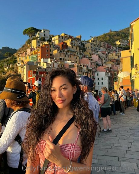 gwensingerexclusive nackt perfekte fotos