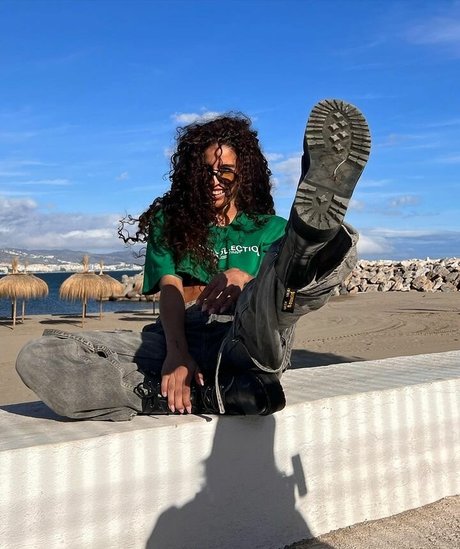 Zoe Bayona kunst xxx fotos