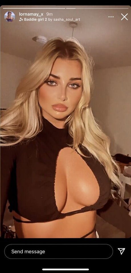 Lornamay x beste nackte galerien