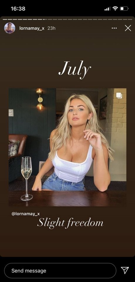 Lornamay x beste heiße galerien