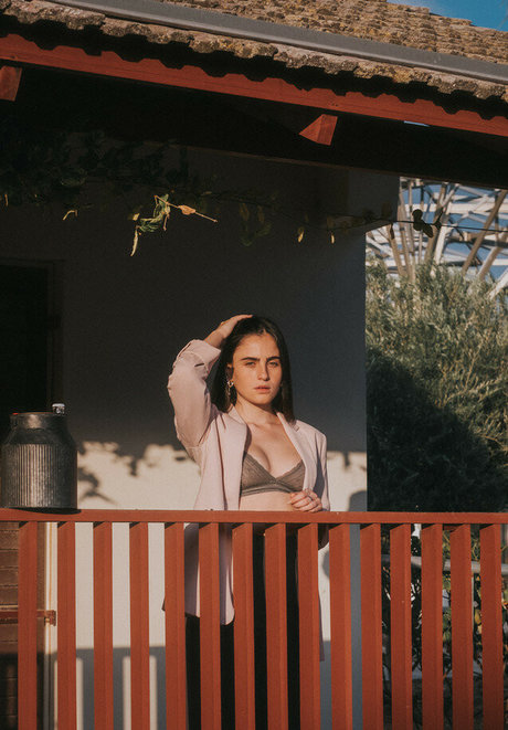 Noy Malkin beste nackten foto