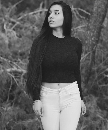 Sapir Hazansky model pornografische fotos