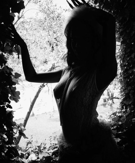 Keamokhobo exklusive sexy fotos