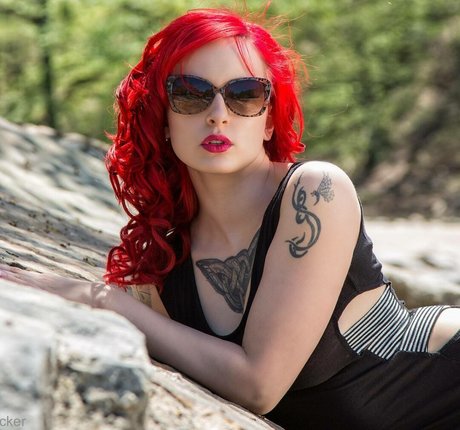 Angelika Koch perfekte pornographische bild