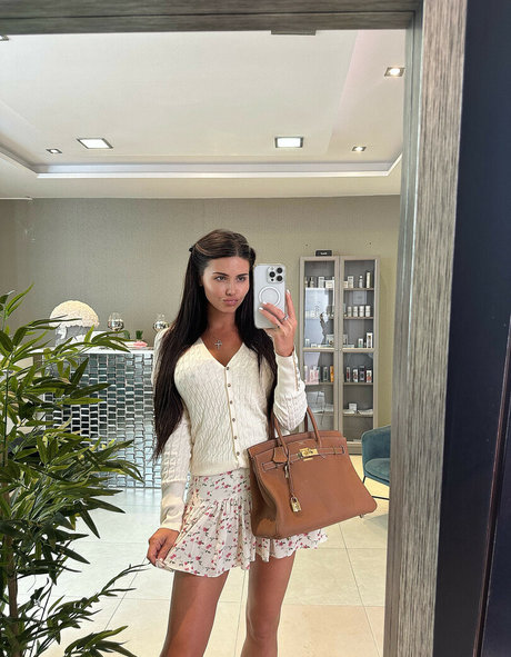 leyla night exklusive nacktheit fotos