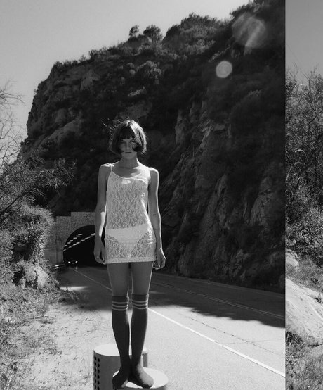 Courtney Mawhorr top erotische galerie