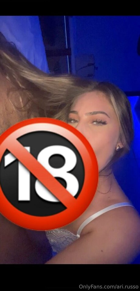 ari russo heiße erwachsene foto