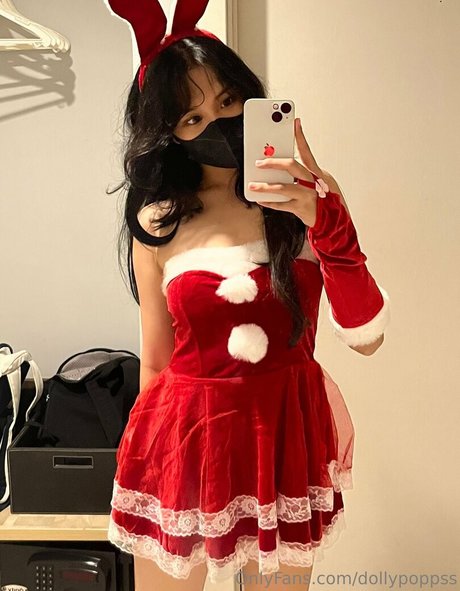 dollypoppss heiße schöne bild