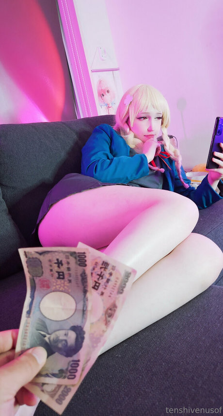 Tenshivenus heiße pornografische fotos