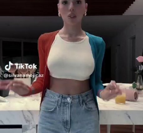 Silvana Mojica sexy heiße bilder