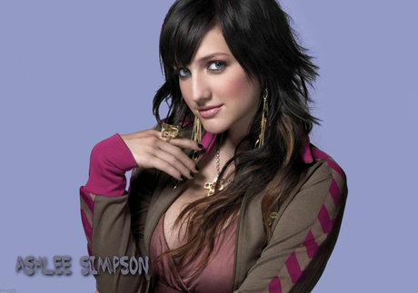 Ashlee Simpson Ross top schöne bild