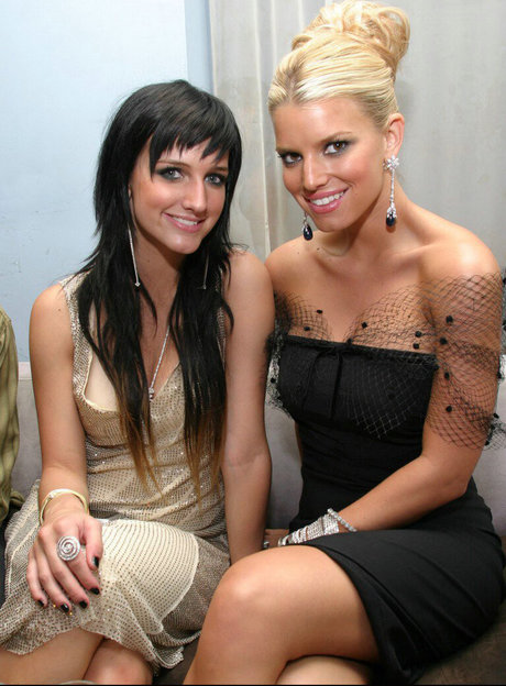 Ashlee Simpson Ross Bilder