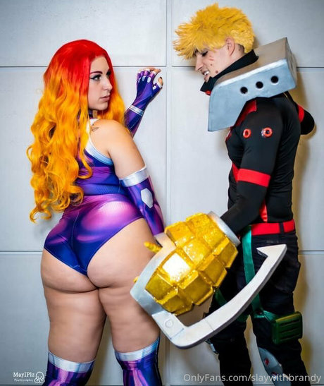 brandoki nacktheit sexy foto