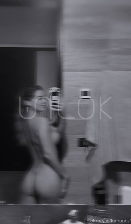 Sofiamunozf sexy hübsche foto