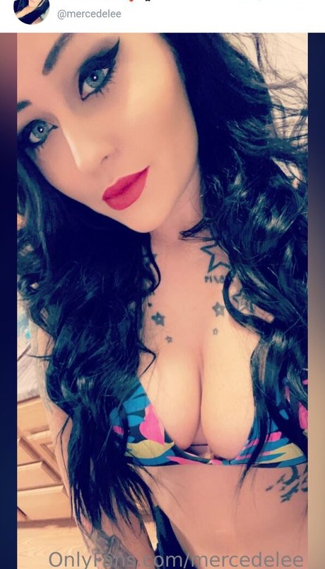 mercedelee pornostar schöne bild