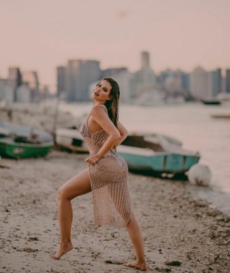 Vanessa Claudio top nette galerie