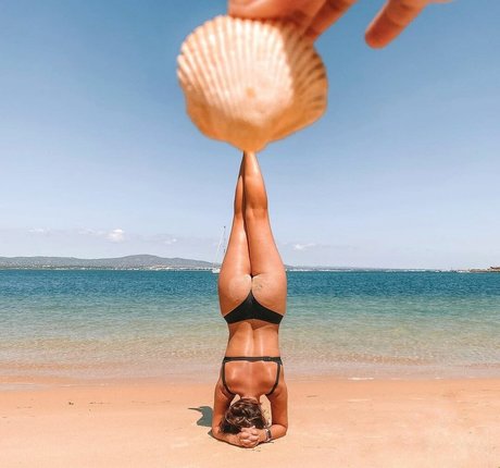 Martina Rando schöne sexy bild