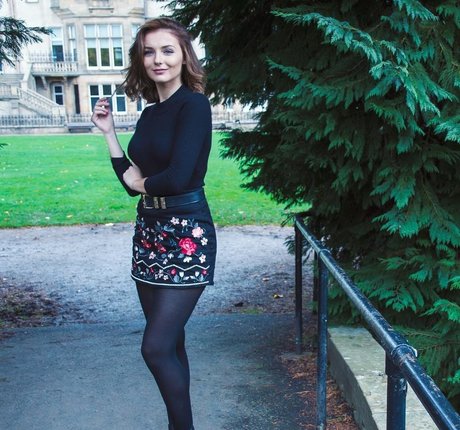 Sophie Wallace heiße sexy bild