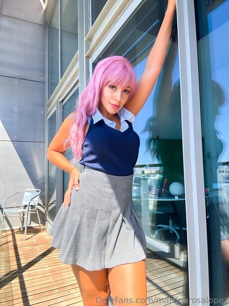 martinarosalopez kostenlose nackten galerie