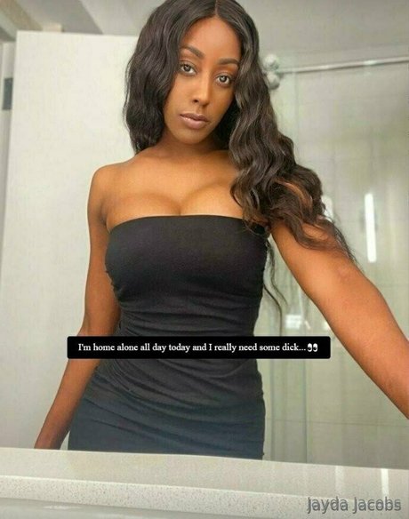 Jayda Jacobs nackt erotische galerien