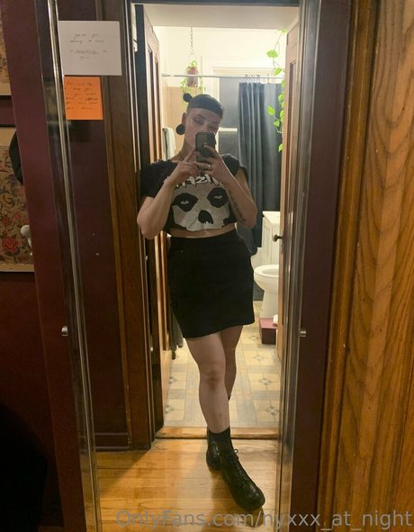 nyxxx at night hübsche erwachsene fotos