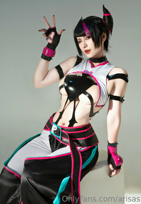 Arisa S erotische nackten galerie