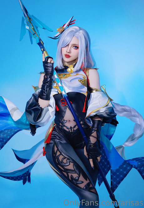 Arisa S erotische pornografische bild