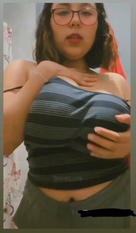 Soraki Cosplay pornografische fotos