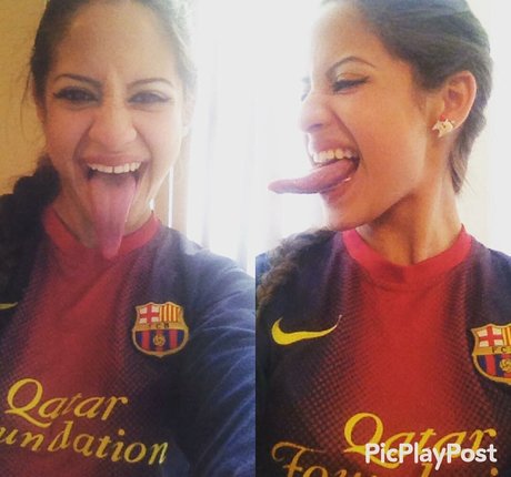 Long Tongue Fetish Bilder