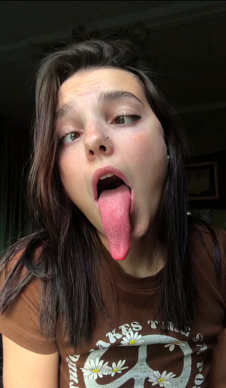 Long Tongue Fetish kostenlose schöne galerien